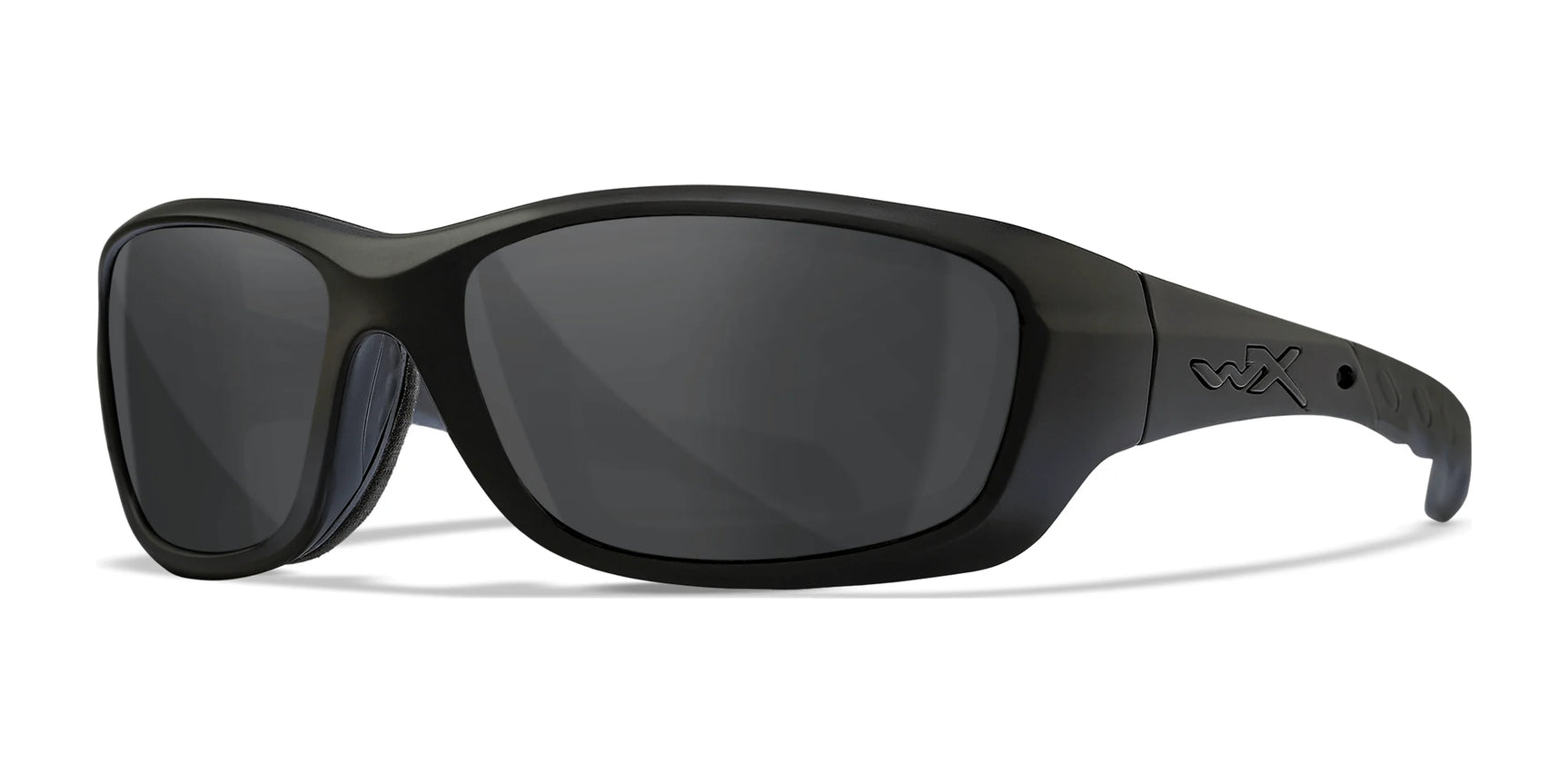 Wiley X GRAVITY Safety Glasses Matte Black / Smoke Grey Wiley X GRAVITY Safety Glasses Matte Black / Smoke Grey