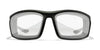 Wiley X GRID Eyeglasses | Size 70 / Matte Black
