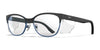 Wiley X HARMONY Eyeglasses | Size 55 / Matte Acetate