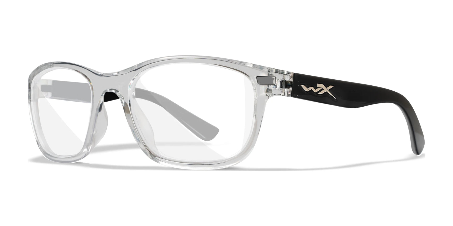 Wiley X HELIX Eyeglasses Gloss Crystal Wiley X HELIX Eyeglasses Gloss Crystal