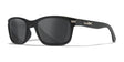 Wiley X HELIX Sunglasses Matte Black / Smoke Grey Wiley X HELIX Sunglasses Matte Black / Smoke Grey