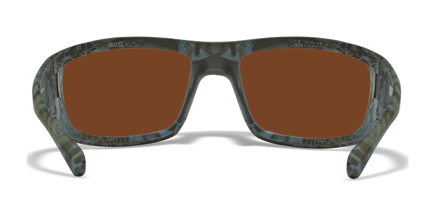Wiley X OMEGA Safety Glasses | Size 66 Wiley X OMEGA Safety Glasses | Size 66
