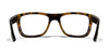 Wiley X OVATION Eyeglasses | Size 56 / Gloss Tortoise