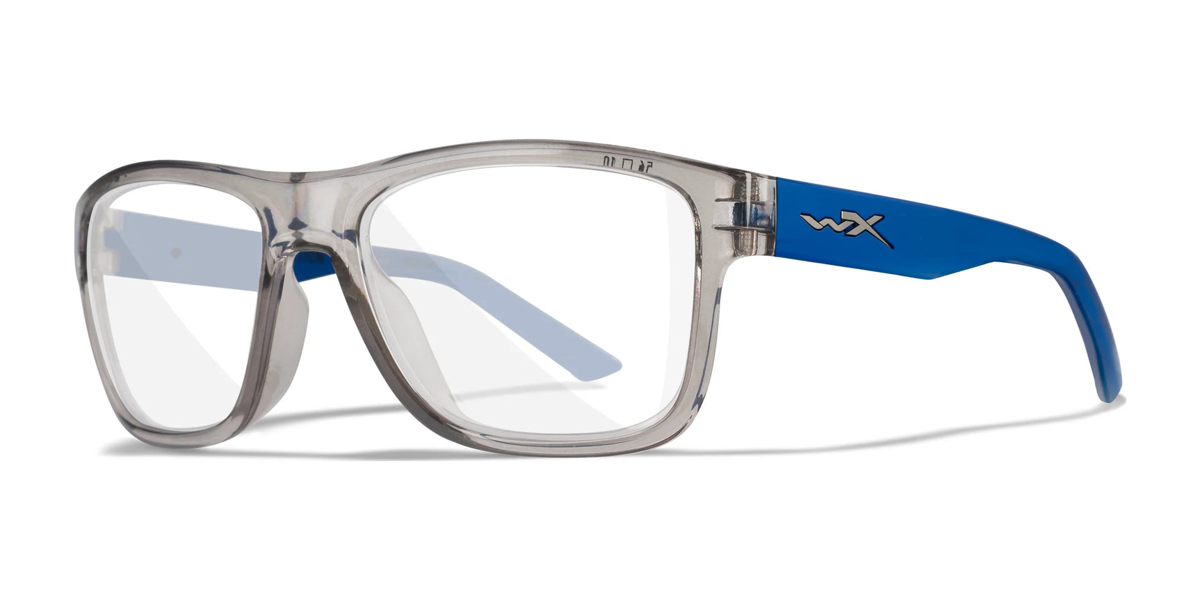 Wiley X OVATION Eyeglasses Gloss Crystal Wiley X OVATION Eyeglasses Gloss Crystal