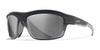 Wiley X OZONE Sunglasses | Size 63 / Matte Grey / Silver Flash