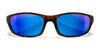 Wiley X P-17 Safety Glasses | Size 61 / Matte Black / Smoke Grey