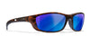 Wiley X P-17 Safety Glasses | Size 61 / Matte Black / Smoke Grey