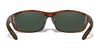 Wiley X P-17 Safety Glasses | Size 61 / Matte Black / Smoke Grey