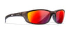 Wiley X P-17 Safety Glasses | Size 61 / Matte Black / Smoke Grey
