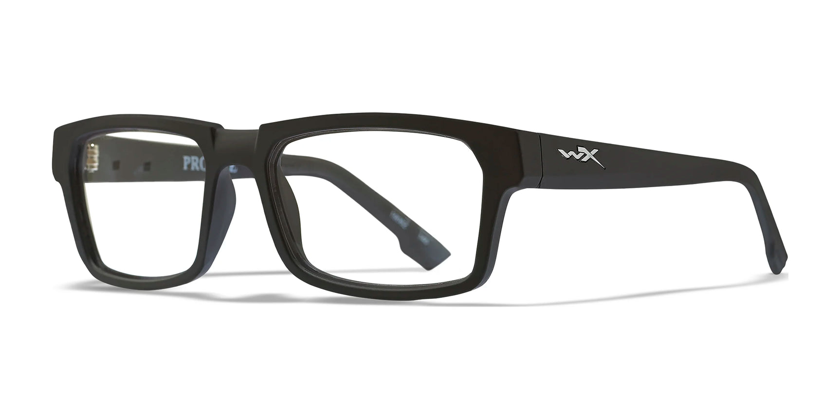 Wiley X PROFILE Eyeglasses Matte Black Wiley X PROFILE Eyeglasses Matte Black