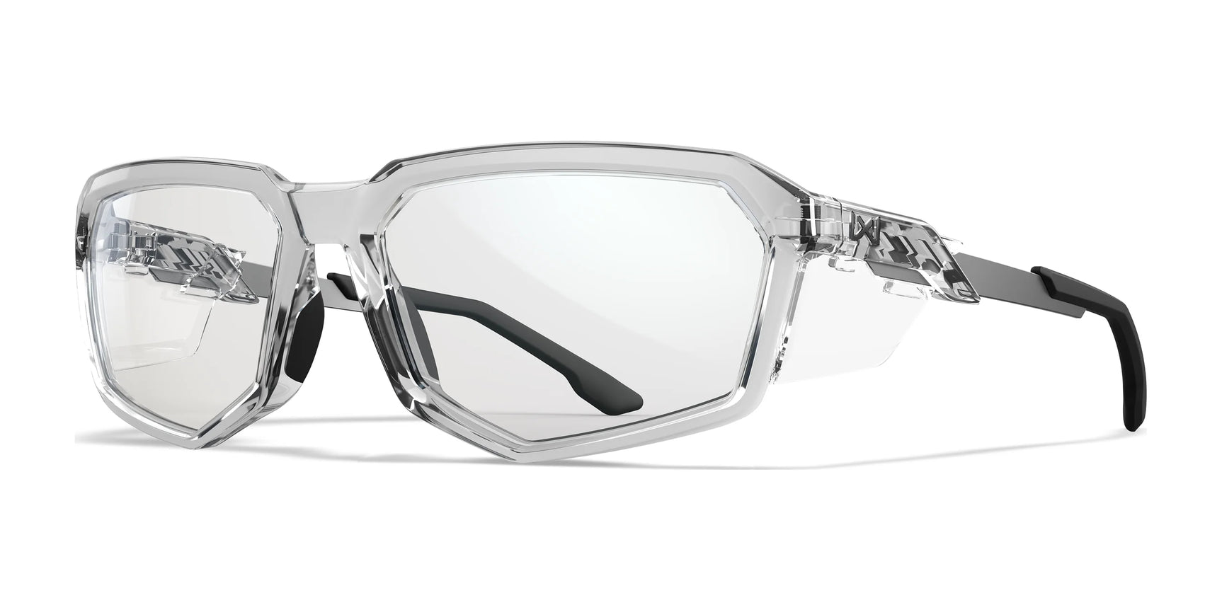 Wiley X RECON Eyeglasses Crystal Clear Wiley X RECON Eyeglasses Crystal Clear