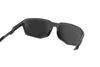 Wiley X RECON Sunglasses / Matte Black / CAPTIVATE™ Non-Polarized Grey / Size 60