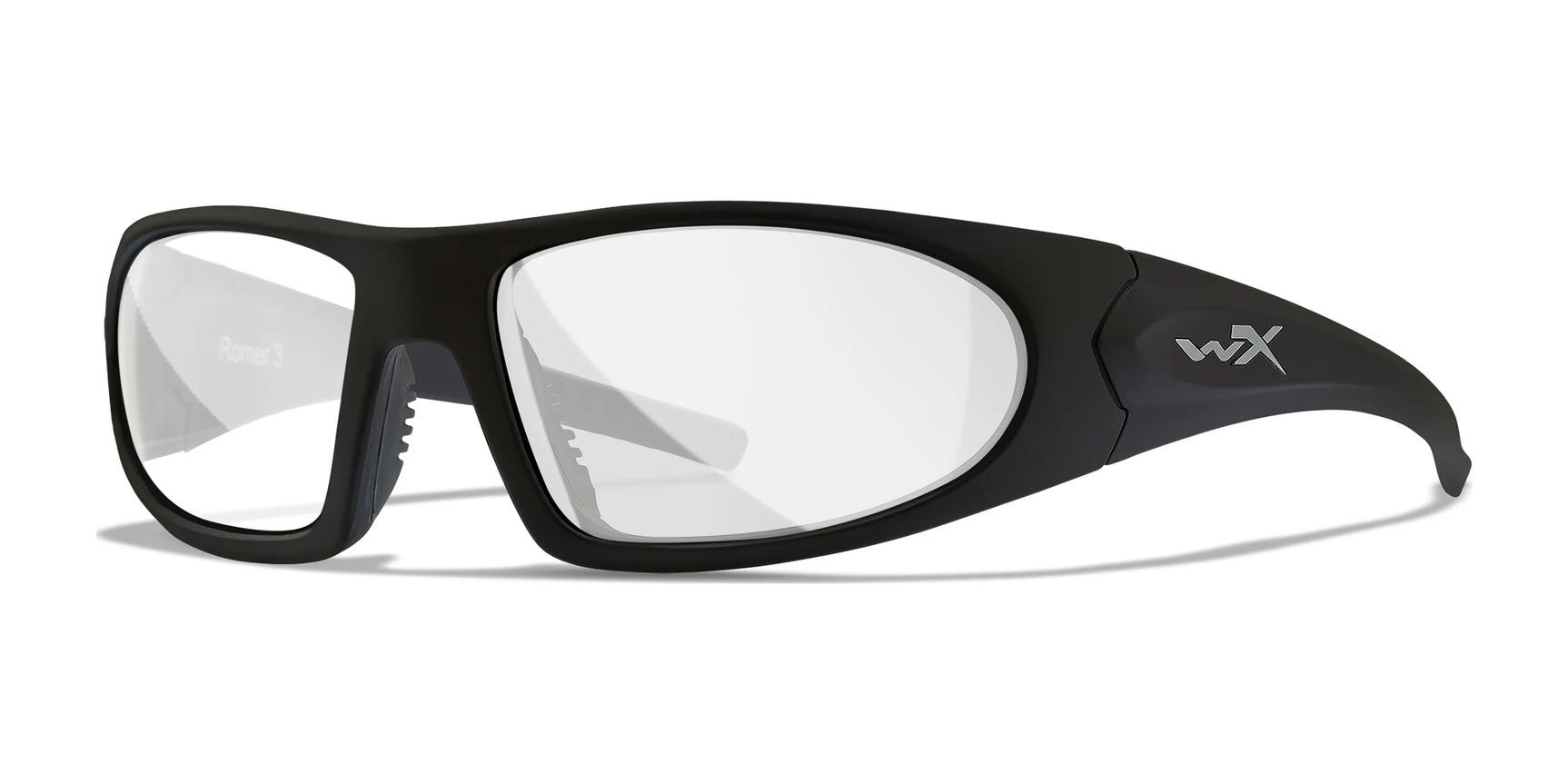 Wiley X ROMER 3 Safety Glasses | Size 63 Wiley X ROMER 3 Safety Glasses | Size 63