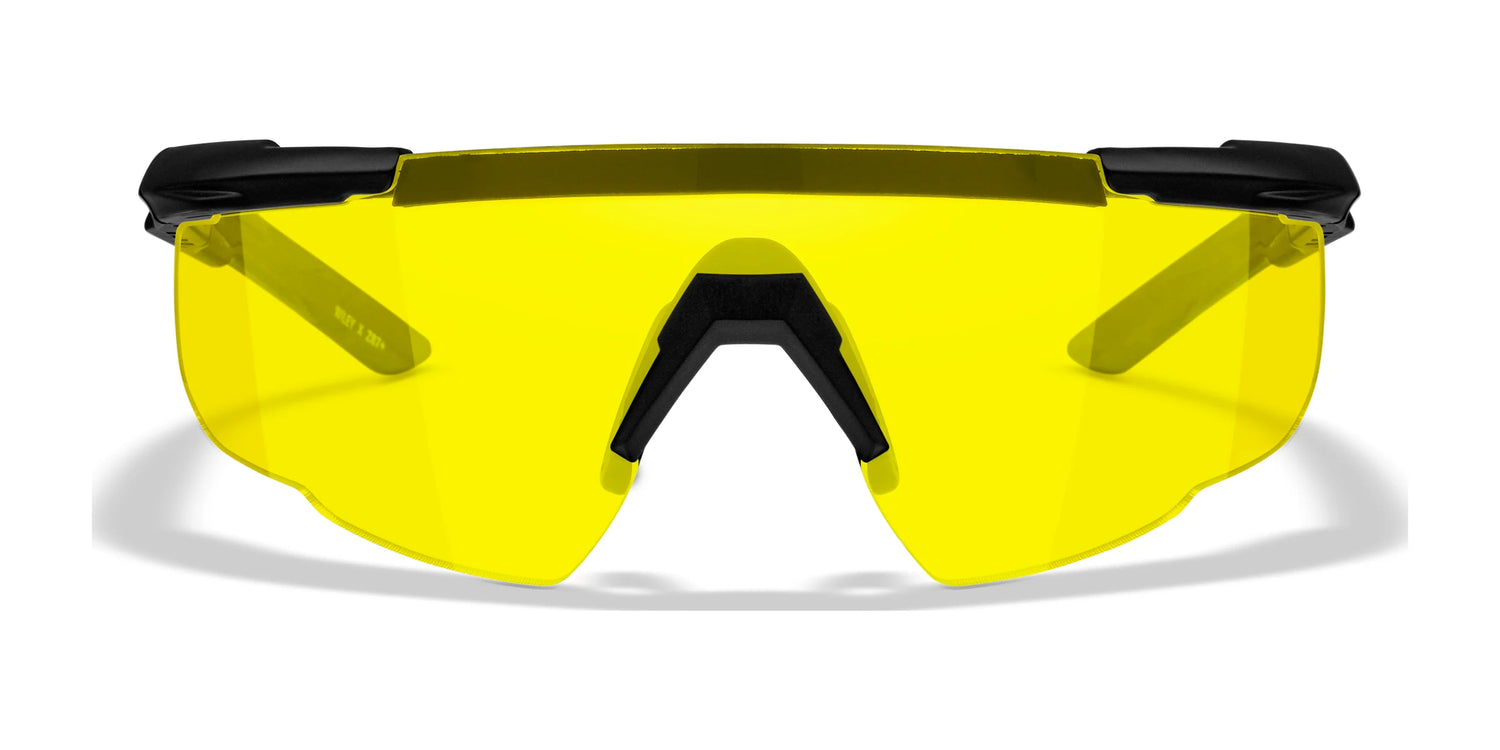 Wiley X SABER ADVANCED Safety Glasses Wiley X SABER ADVANCED Safety Glasses