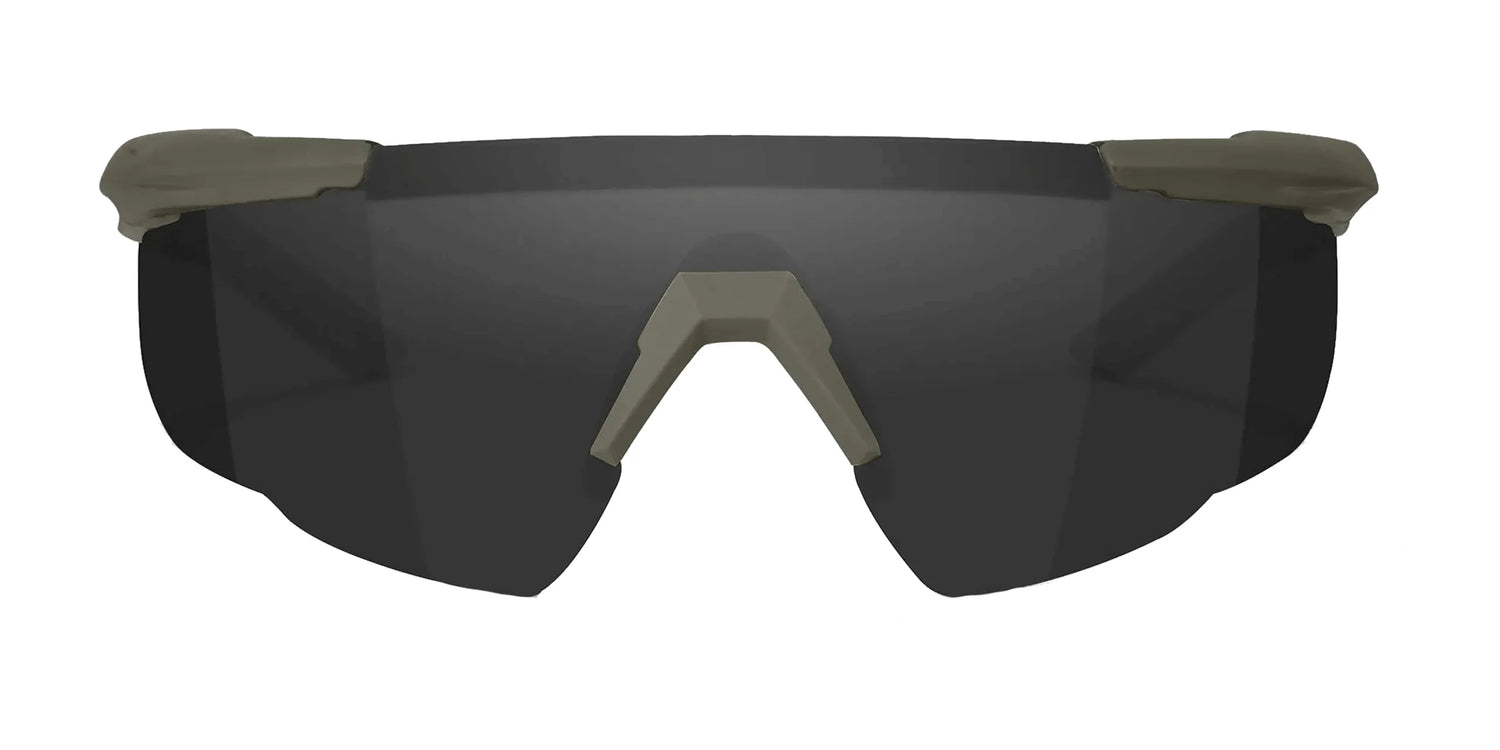 Wiley X SABER ADVANCED Safety Glasses Wiley X SABER ADVANCED Safety Glasses