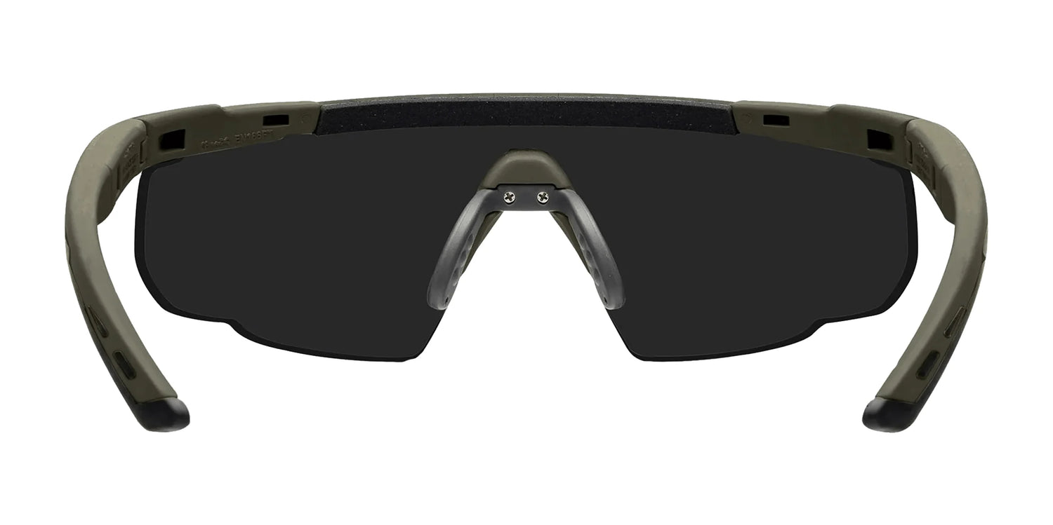 Wiley X SABER ADVANCED Safety Glasses Wiley X SABER ADVANCED Safety Glasses