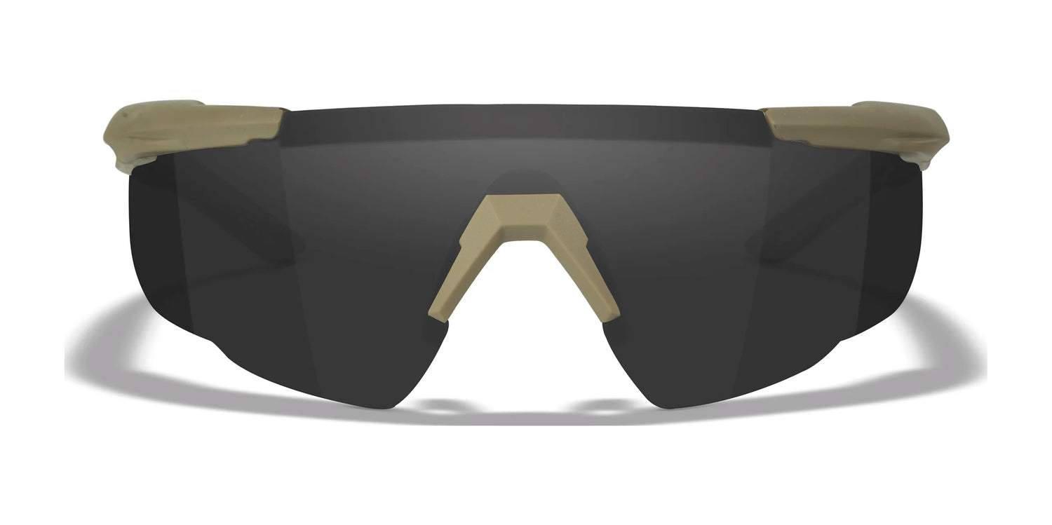 Wiley X SABER ADVANCED Safety Glasses Wiley X SABER ADVANCED Safety Glasses