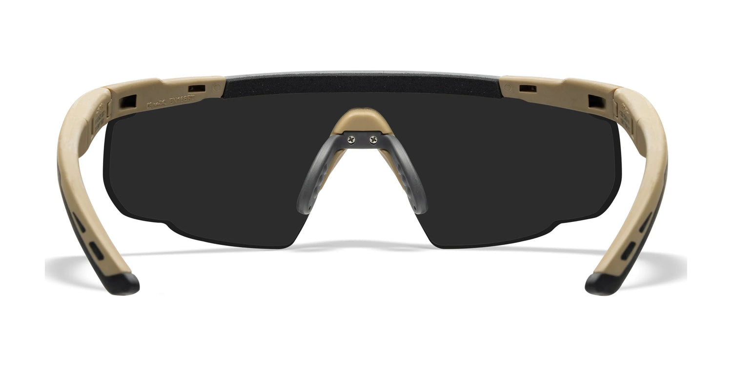 Wiley X SABER ADVANCED Safety Glasses Wiley X SABER ADVANCED Safety Glasses