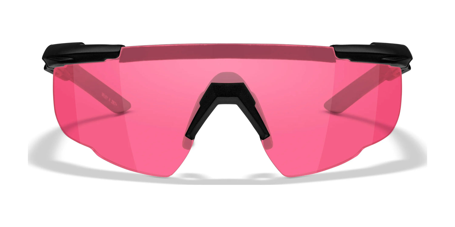 Wiley X SABER ADVANCED Safety Glasses Wiley X SABER ADVANCED Safety Glasses
