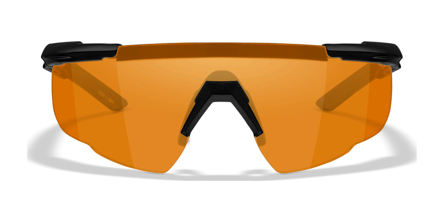 Wiley X SABER ADVANCED Safety Glasses Wiley X SABER ADVANCED Safety Glasses