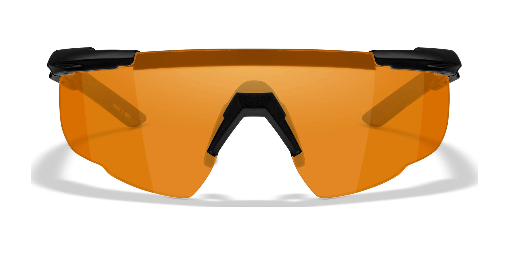 Wiley X SABER ADVANCED Safety Glasses Wiley X SABER ADVANCED Safety Glasses