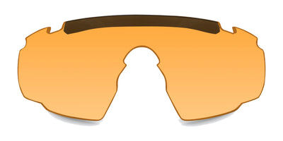 Wiley X SABER Shield / Light Rust