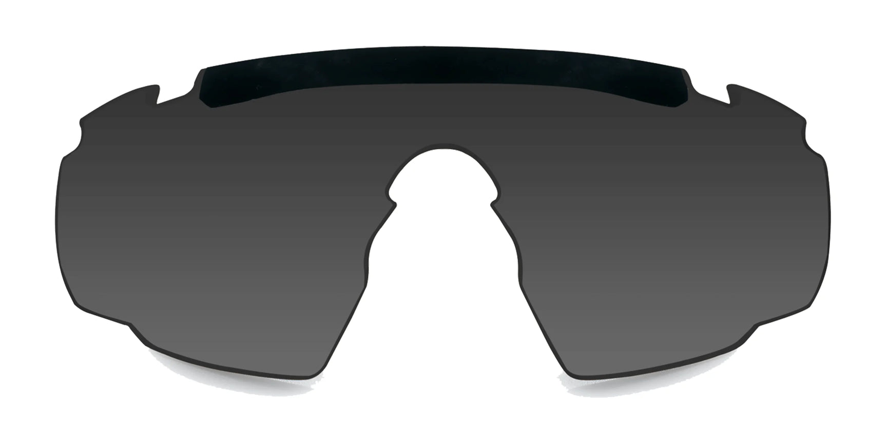 Wiley X SABER Shield / Grey Wiley X SABER Shield / Grey