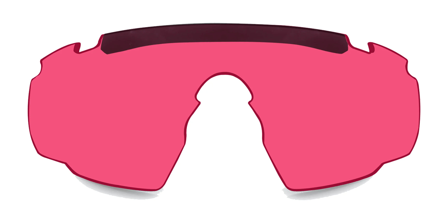 Wiley X SABER Shield / Vermillion Wiley X SABER Shield / Vermillion