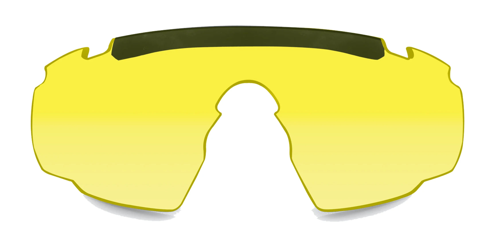 Wiley X SABER Shield / Yellow Wiley X SABER Shield / Yellow