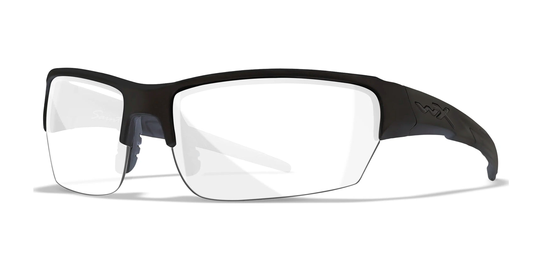 Wiley X SAINT Safety Glasses | Size 68 Wiley X SAINT Safety Glasses | Size 68