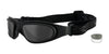 Wiley X SG-1 Goggles | Size 60 / Matte Black