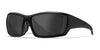 Wiley X SAINT Alt Fit Sunglasses | Size 69 / Matte Black / Smoke Grey