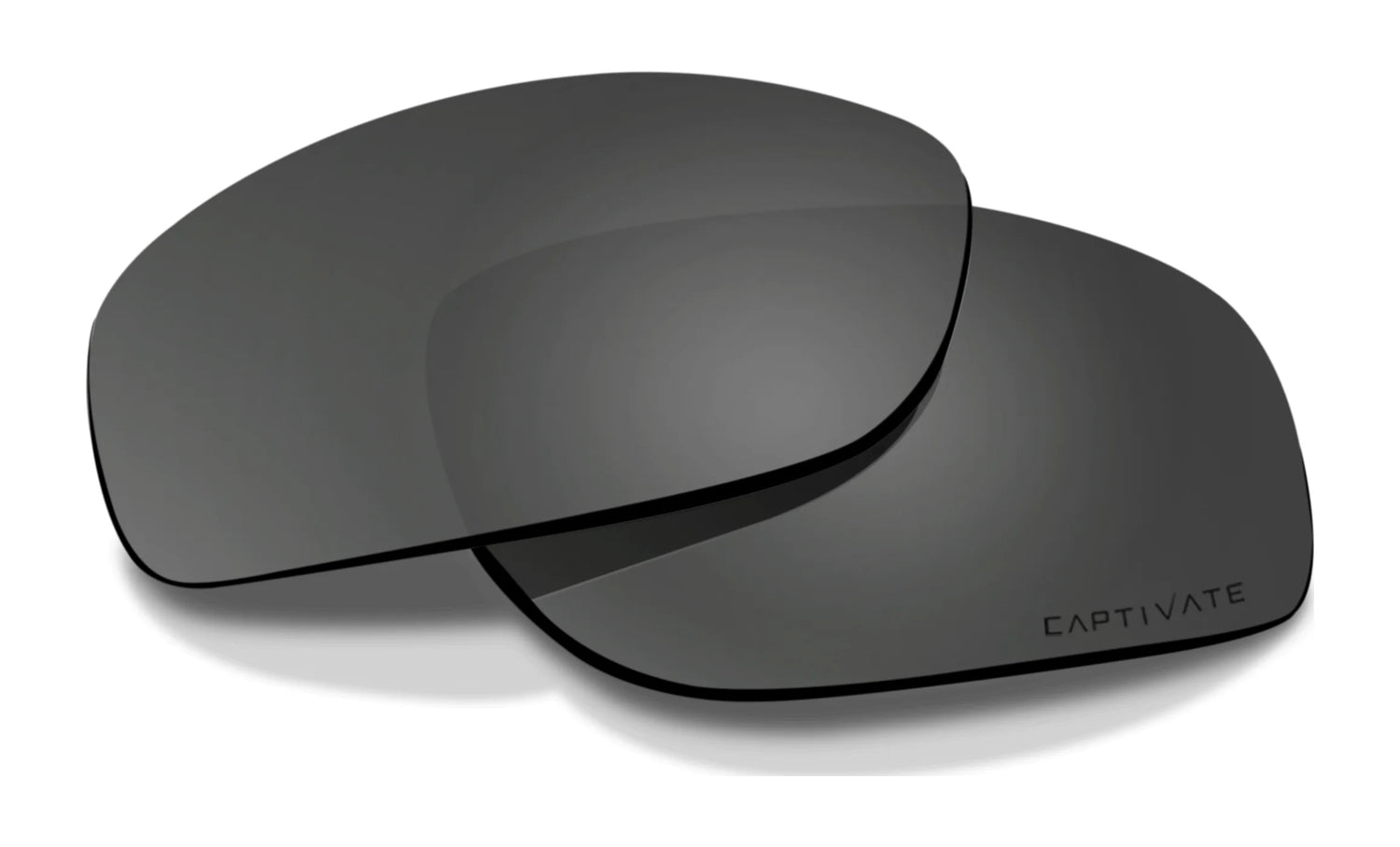 Wiley X SHADOW Lens / CAPTIVATE™ Polarized Grey Wiley X SHADOW Lens / CAPTIVATE™ Polarized Grey
