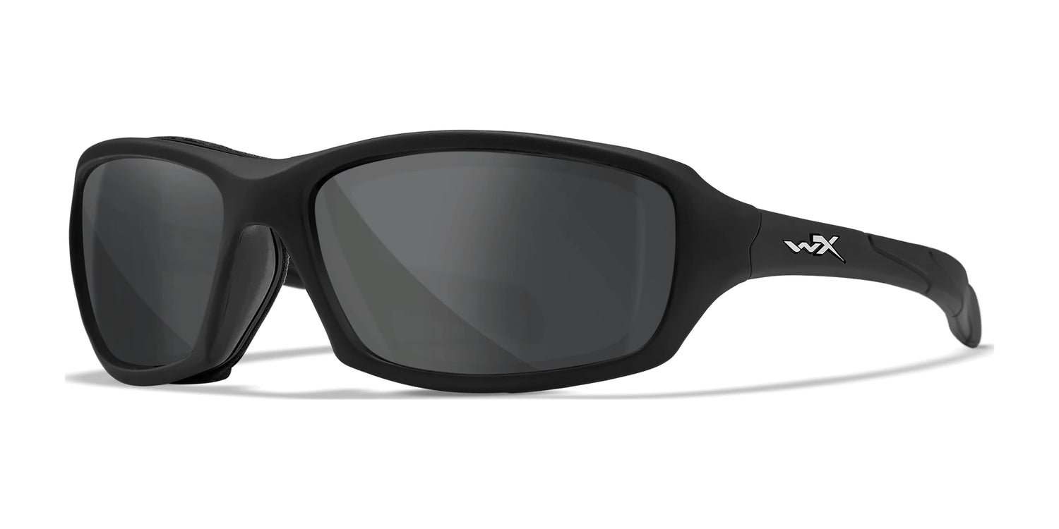 Wiley X SLEEK Sunglasses Matte Black / Smoke Grey Wiley X SLEEK Sunglasses Matte Black / Smoke Grey