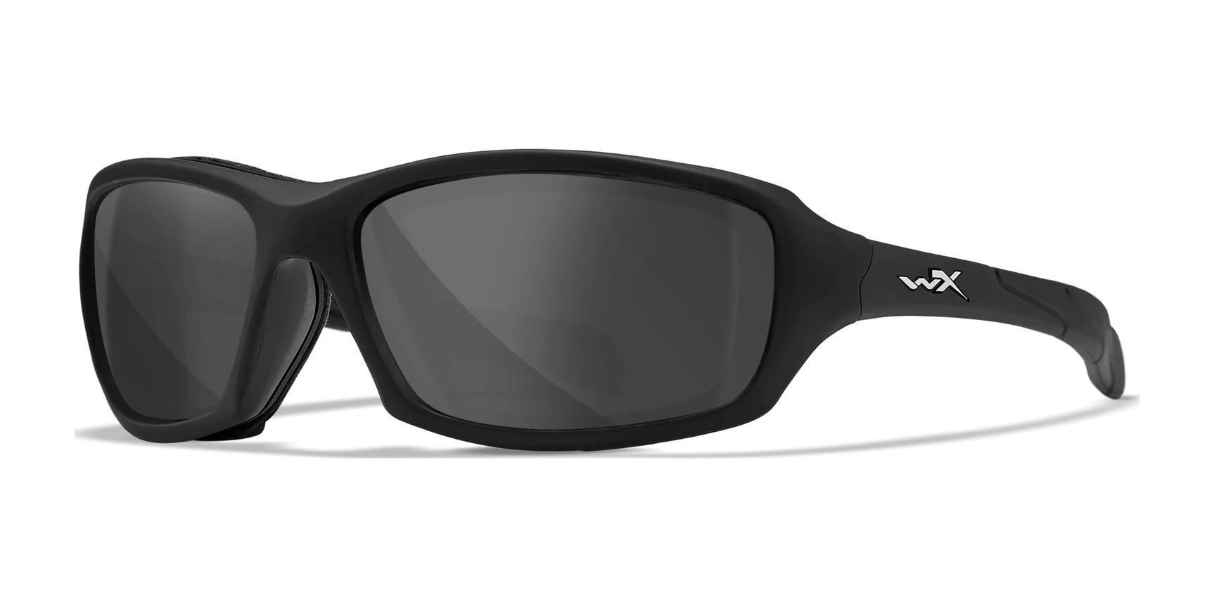 Wiley X SLEEK Sunglasses Matte Black / Smoke Grey Wiley X SLEEK Sunglasses Matte Black / Smoke Grey