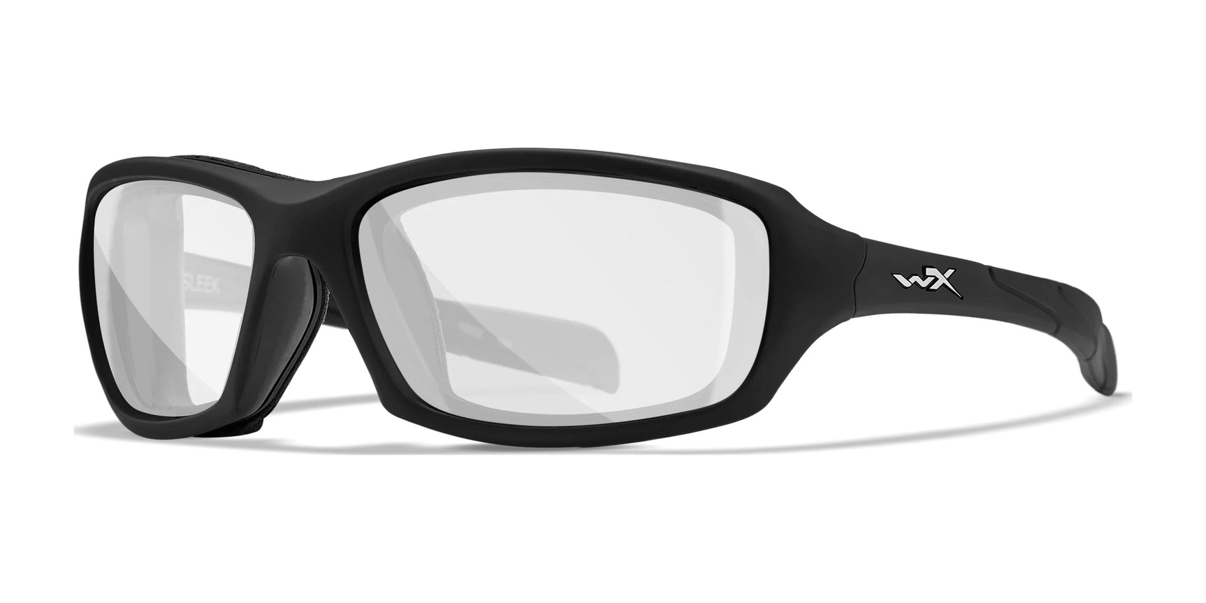 Wiley X SLEEK Eyeglasses Matte Black Wiley X SLEEK Eyeglasses Matte Black