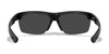 Wiley X SWIFT Sunglasses | Size 66 / Gloss White / Red Mirror