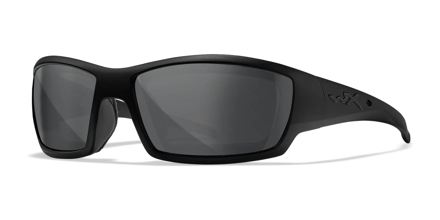 Wiley X TIDE Safety Glasses Matte Black / Smoke Grey Wiley X TIDE Safety Glasses Matte Black / Smoke Grey