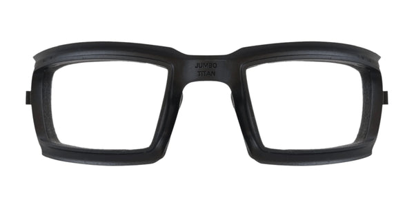 Wiley X TITAN Removable Facial Cavity Seal / Thick