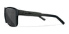Wiley X TREK Sunglasses | Size 57 / Matte Black / Smoke Grey