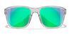 Wiley X TREK Sunglasses | Size 57 / Matte Black / Smoke Grey