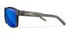 Wiley X TREK Sunglasses | Size 57 / Matte Black / Smoke Grey