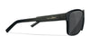 Wiley X TREK Sunglasses | Size 57 / Matte Black / Smoke Grey