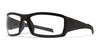Wiley X TWISTED Alt Fit Sunglasses | Size 67 / Matte Black / Smoke Grey