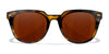 Wiley X ULTRA Sunglasses | Size 51 / Gloss Demi / CAPTIVATE™ Polarized Copper