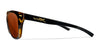Wiley X ULTRA Sunglasses | Size 51 / Gloss Demi / CAPTIVATE™ Polarized Copper