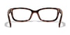 Wiley X VIRTUE Eyeglasses | Size 53 / Gloss Blue