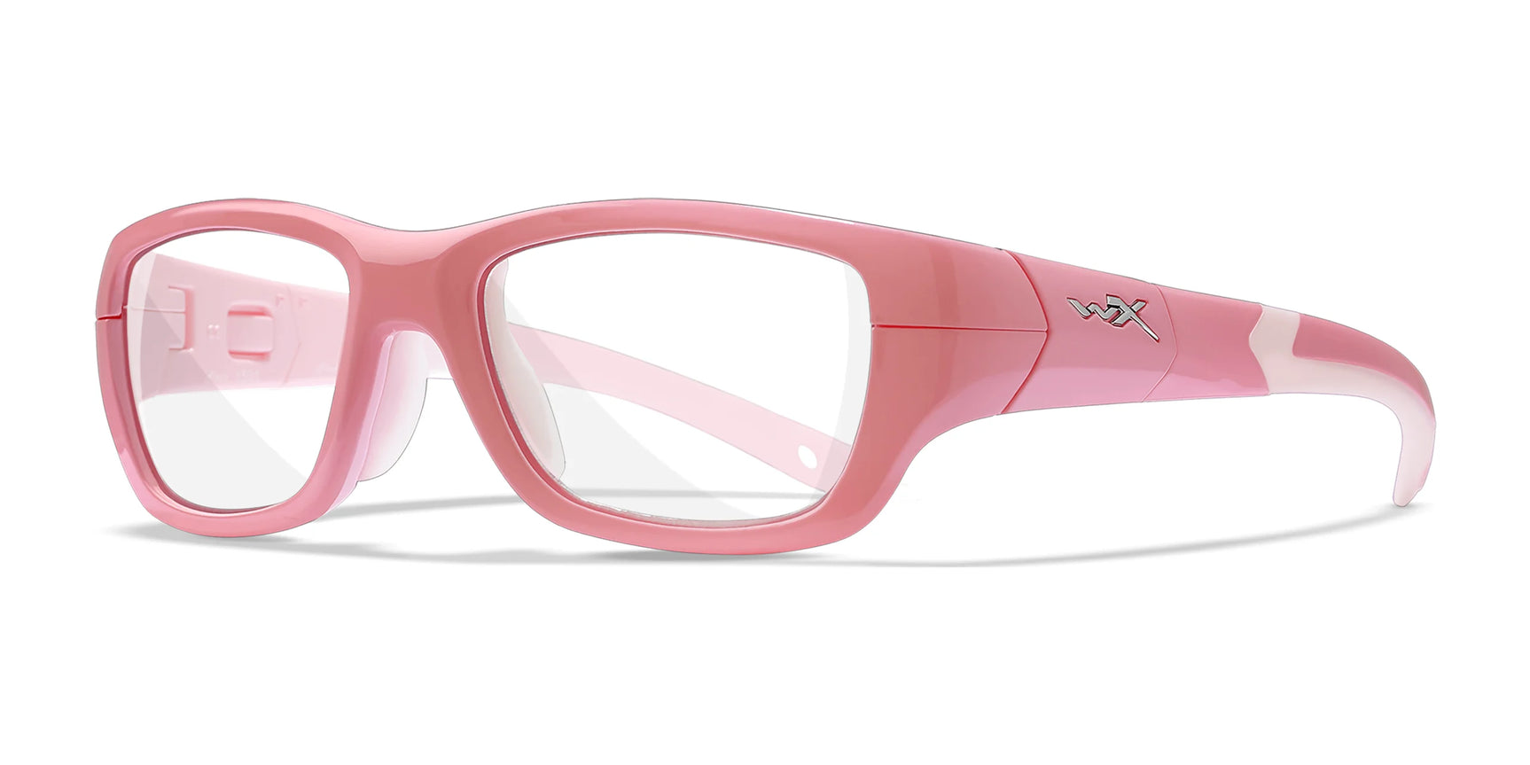 Wiley X FLASH Eyeglasses Rock Candy Pink Wiley X FLASH Eyeglasses Rock Candy Pink