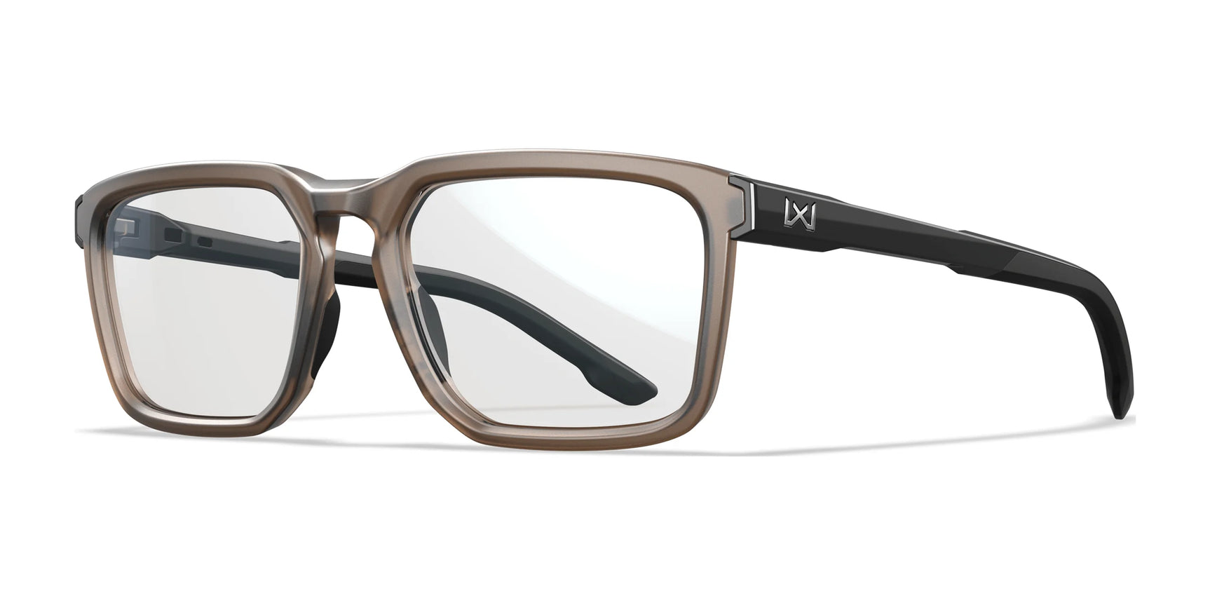 Wiley X ZULU Eyeglasses Frosted Tan Wiley X ZULU Eyeglasses Frosted Tan