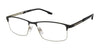 XXL Eyewear ANTELOPE Eyeglasses / Black / Size 56